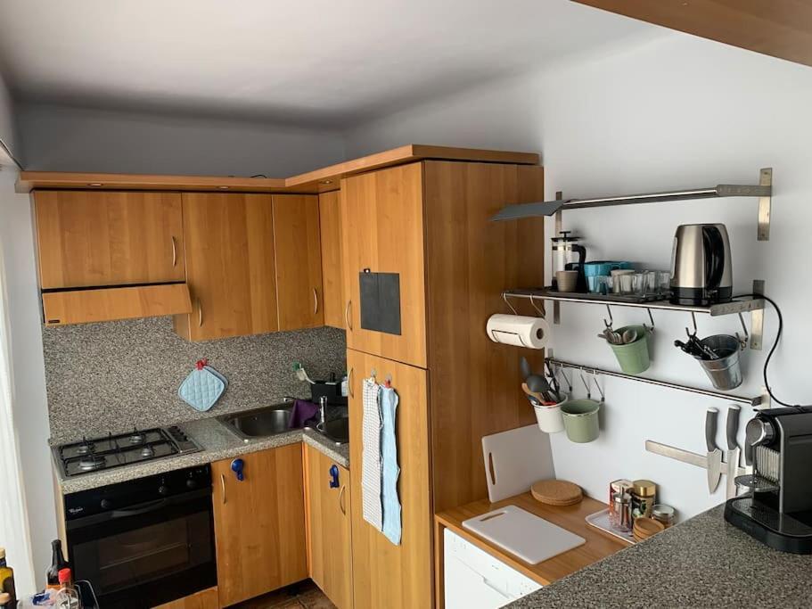 Appartement Mer Antibes Extérieur photo