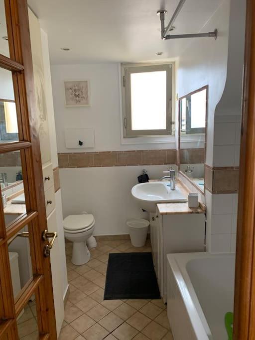Appartement Mer Antibes Extérieur photo