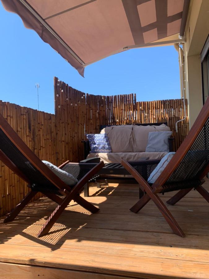 Appartement Mer Antibes Extérieur photo